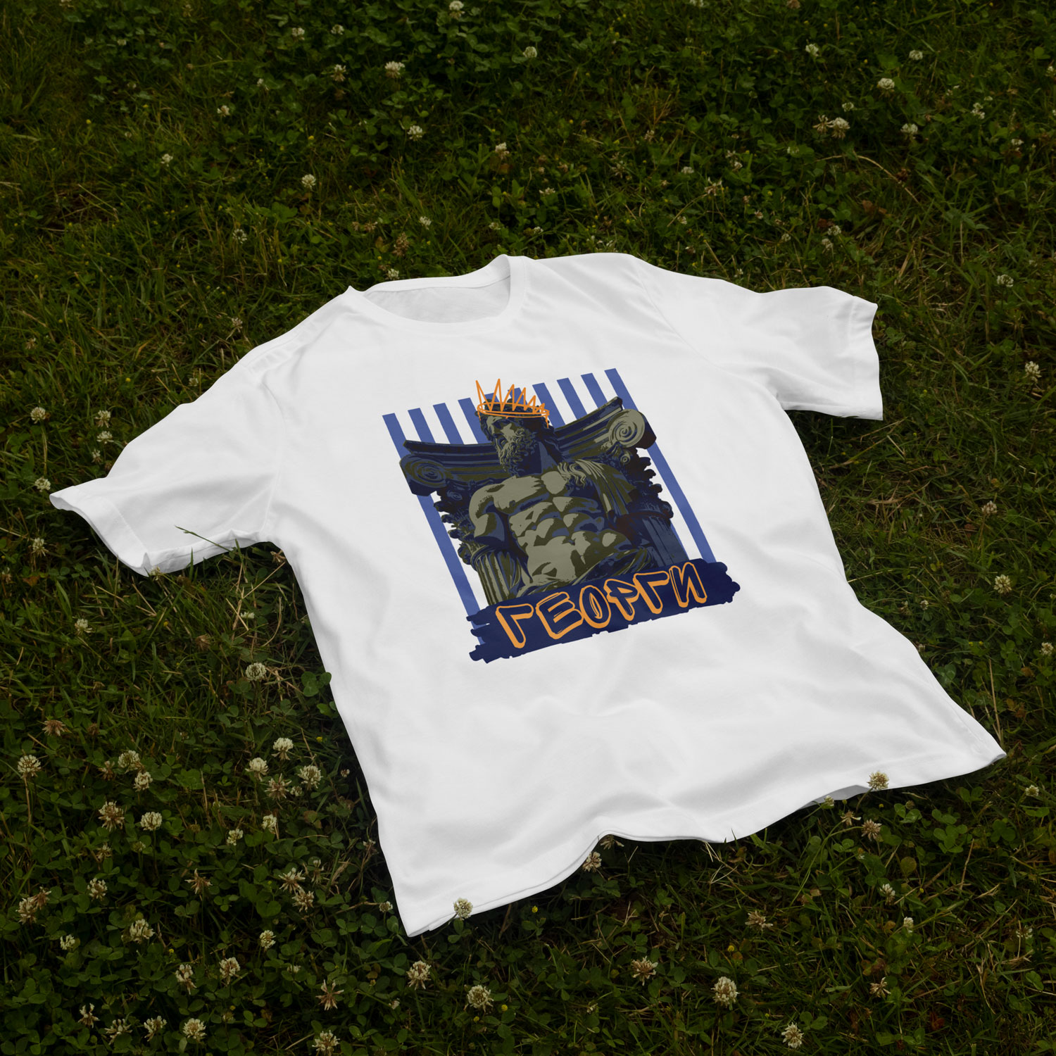 T-Shirt ART 1